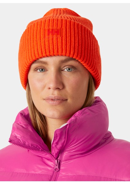 Fuşya Kadın Mont HHA.53109_HELLY Hansen W Jade Puffe modelleri
