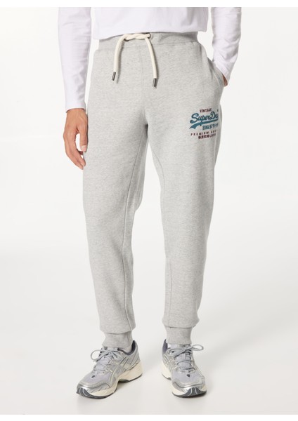 Normal Gri Erkek Eşofman Altı M7011139AZUC_DUO Vl Graphıc Slım Jo fiyatları