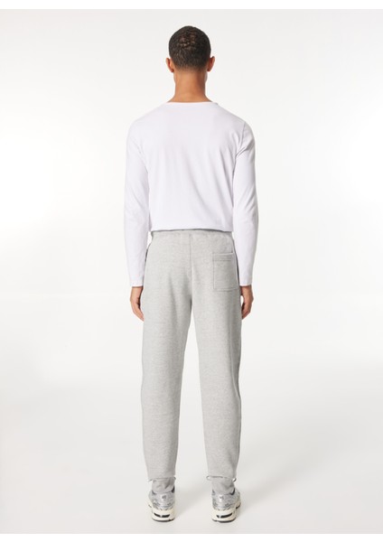 Normal Gri Erkek Eşofman Altı M7011139AZUC_DUO Vl Graphıc Slım Jo indirimleri