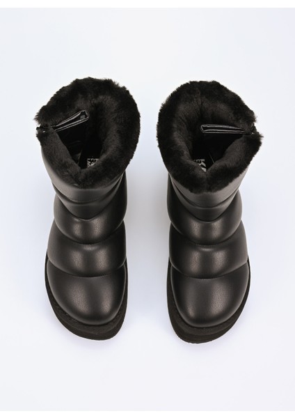 Siyah Kadın Bot KL48554 F0X indirimleri