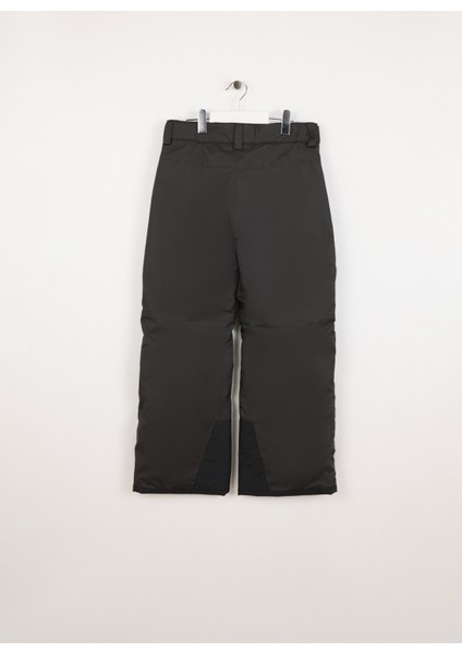 Normal Bel Siyah Erkek Çocuk Kayak Pantolonu NF0A88TYJK31-B Freedom Insulated P fiyatları