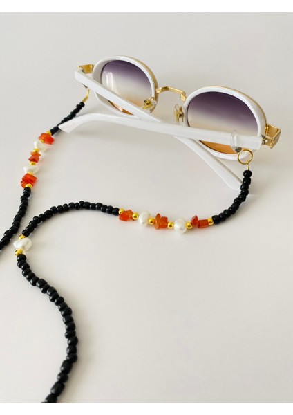 Kadın Gözlük Askısı modelleri
