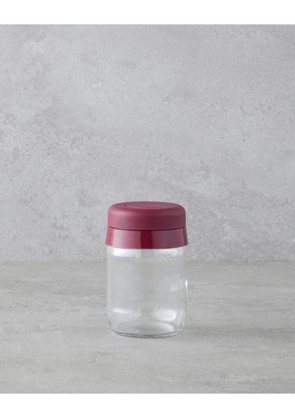 Alesa Cam Baharatlık 190 ml Bordo