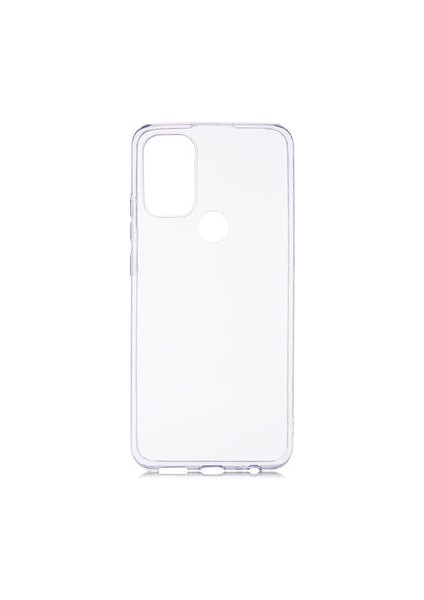 General Mobile Gm 21 Plus Kılıf Şeffaf Onyx Tpu Süper Silikon Kapak