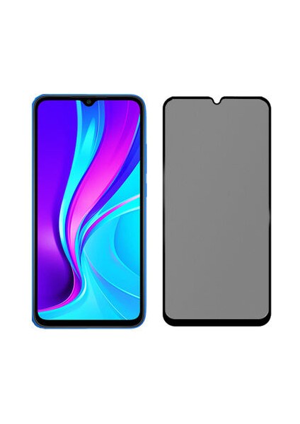 Samsung Galaxy A33 5g Hayalet Ekran Koruyucu Davin Privacy Mat Seramik Ekran Filmi
