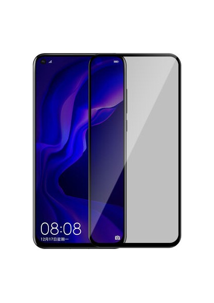 Xiaomi Mi 10T Pro 5g Haylet Davin 5d Privacy Ekran Koruyucu Kırılmaz Cam