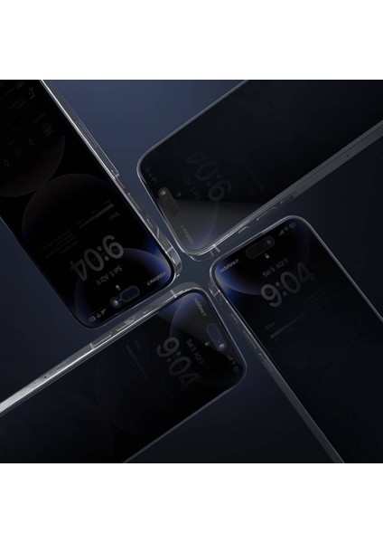 iPhone 11 Pro Hayalet Ekran Koruyucu Davin Privacy Mat Seramik Ekran Filmi