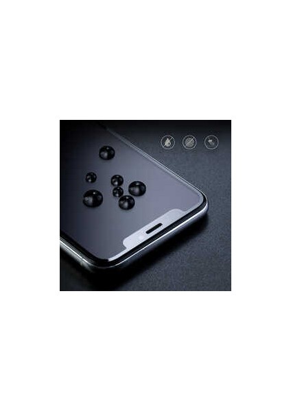 Infinix Note 7 Esnek Yapılı Davin Mat Seramik Ekran Koruyucu