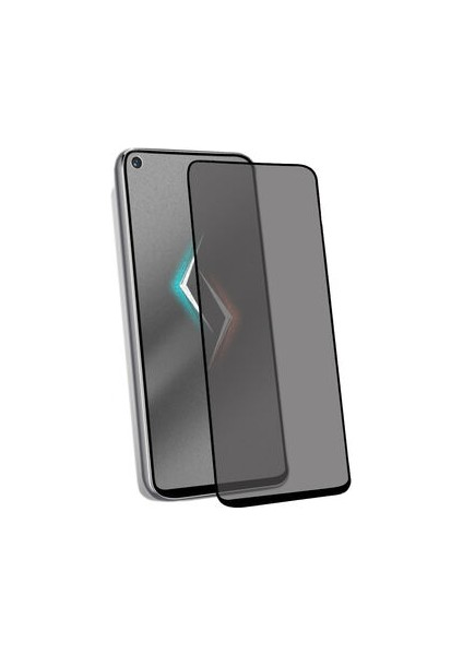 Oppo A92 Hayalet Ekran Koruyucu Davin Privacy Mat Seramik Ekran Filmi