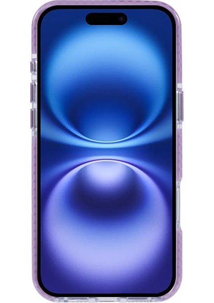 iPhone 16 Şeffaf Kılıf Tpu+Pc Darbeye Dayanıklı Telefon Arka Kapağı (Yurt Dışından) fiyatları