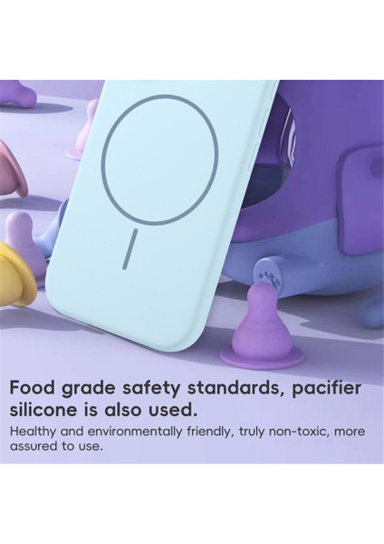 iPhone 16 Pro Magsafe ile Uyumlu Sıvı Silikon Düşme Önleyici Telefon Kılıfı (Yurt Dışından) fiyatları