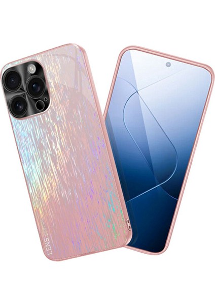 iPhone 16 Pro Max Telefon Kılıfı Ultra Ince Damlamaya Dayanıklı Sert Pc Arka Kapak (Yurt Dışından)