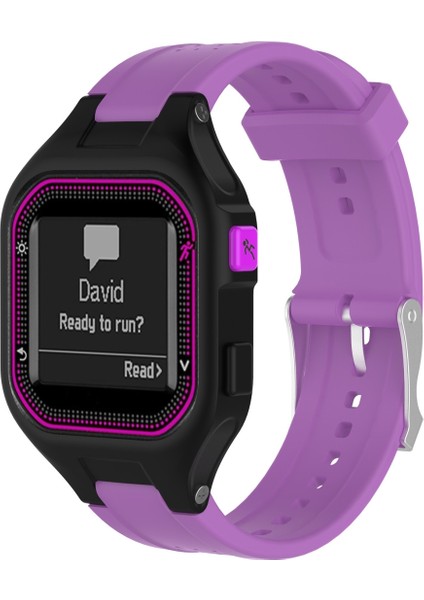 Garmin Forerunner 25 Için Kadın Ayarlanabilir Bilek Kayışı (Yurt Dışından)
