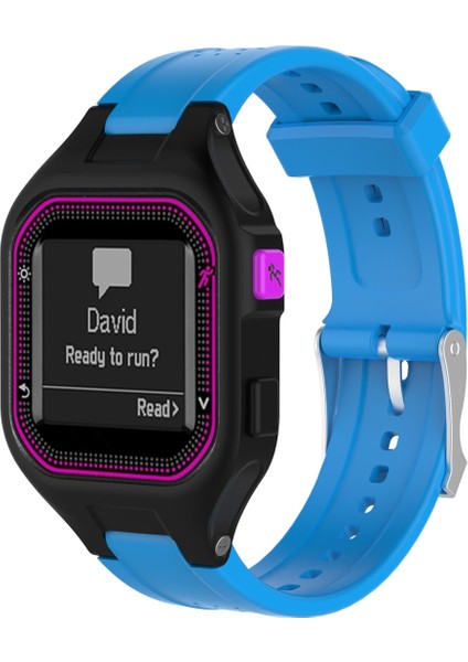 Garmin Forerunner 25 Için Kadın Ayarlanabilir Bilek Kayışı (Yurt Dışından)