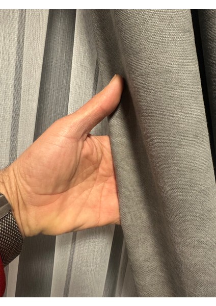 Tül Perde ve Fon Perde, Takım, 8 Parça modelleri