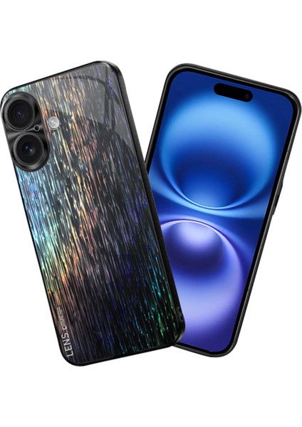 iPhone 16 Plus Kapaklı Darbeye Dayanıklı Telefon Kılıfı (Yurt Dışından)