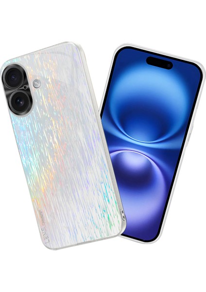 iPhone 16 Plus Kapaklı Darbeye Dayanıklı Telefon Kılıfı (Yurt Dışından)