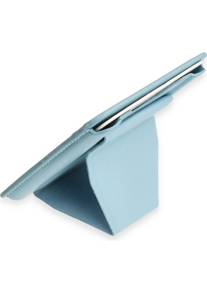 Magneticsafe Standlı Deri Kartlık - Sierra Blue 13