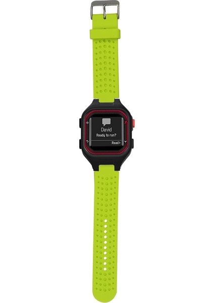 Garmin Forerunner 25 Için Erkek Ayarlanabilir Bilek Kayışı (Yurt Dışından) modelleri