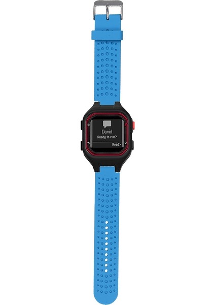 Garmin Forerunner 25 Için Erkek Ayarlanabilir Bilek Kayışı (Yurt Dışından) modelleri