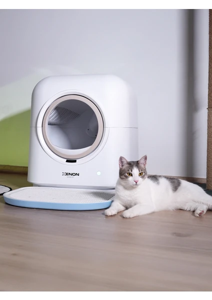 Xenon Smart Akıllı Kedi Tuvaleti