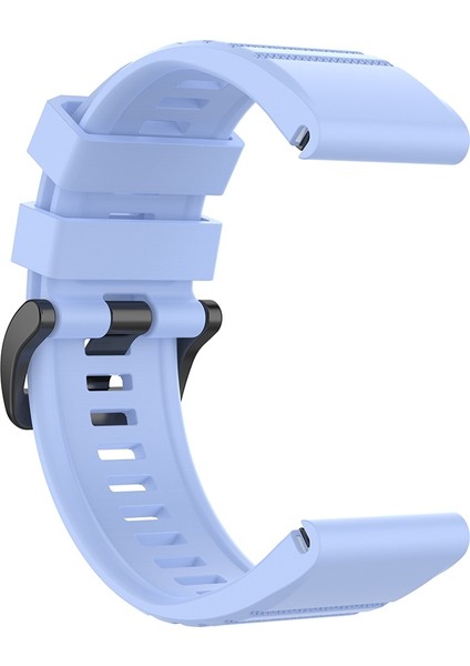 Plastik Düğmeli Garmin Fenix ​​6x 26MM Için Resmi Doku Kordonlu Saat (Yurt Dışından) indirimleri