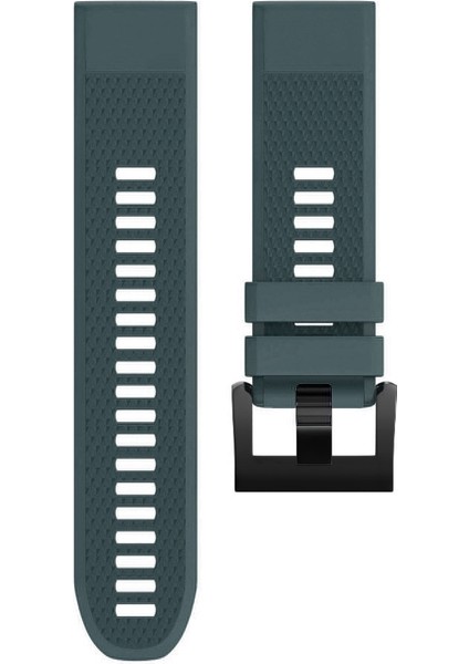 Fenix ​​5 22MM Için Hızlı Çıkarılabilir Silikon Bilek Kayışı (Yurt Dışından) fiyatları