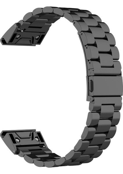 Garmin FENIX5/FORERUNNER935 Metal Kayış Için (Yurt Dışından)