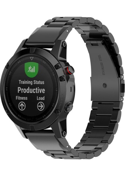 Garmin FENIX5/FORERUNNER935 Metal Kayış Için (Yurt Dışından) fiyatları