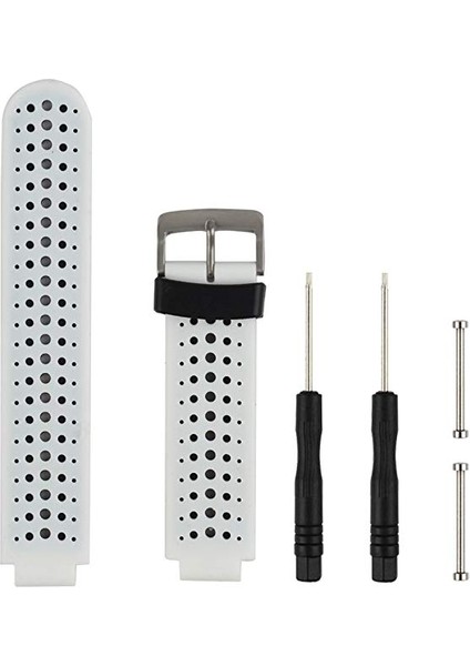 Garmin Forerunner 230 / 235 Için Iki Renkli Silikon Kayış (Yurt Dışından)