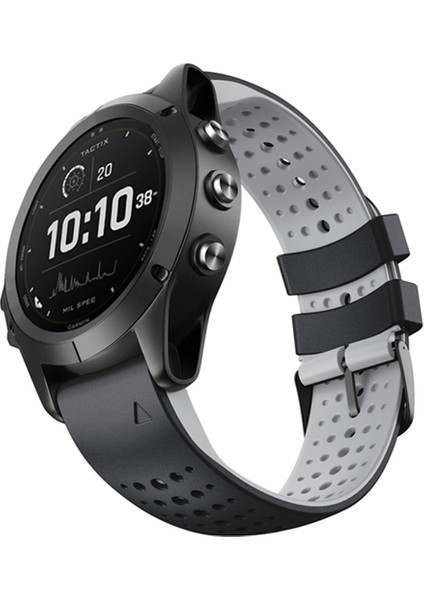 Garmin Fenix ​​6 Silikon Kordonlu Saat Için (Yurt Dışından) fiyatları