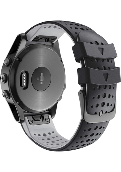 Garmin Fenix ​​6 Silikon Kordonlu Saat Için (Yurt Dışından) modelleri