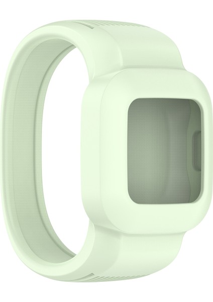 Garmin Vivofit Jr3 Için Tokasız Silikon Saat Bandı, Boyut: L (Yurt Dışından)