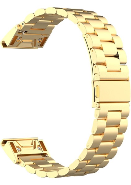 Garmin FENIX5/FORERUNNER935 Metal Kayış Için (Yurt Dışından)