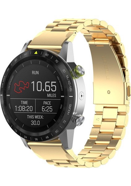 Garmin FENIX5/FORERUNNER935 Metal Kayış Için (Yurt Dışından) fiyatları