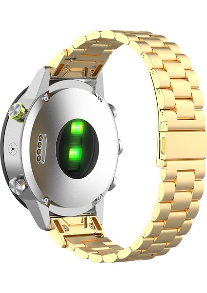 Garmin FENIX5/FORERUNNER935 Metal Kayış Için (Yurt Dışından) modelleri