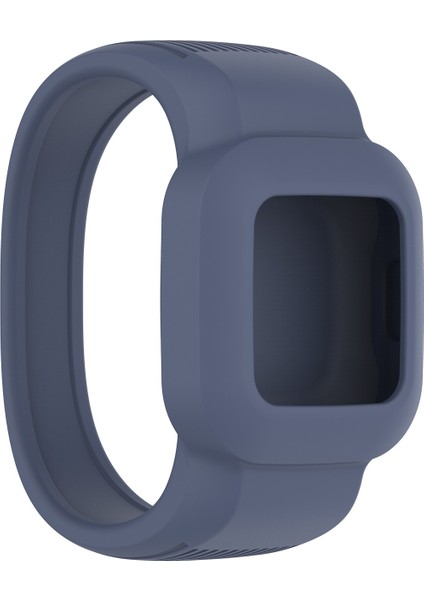 Garmin Vivofit Jr3 Için Tokasız Silikon Saat Bandı, Boyut: L (Yurt Dışından)