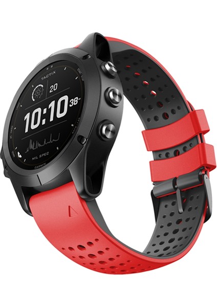 Garmin Fenix ​​6 Silikon Kordonlu Saat Için (Yurt Dışından) fiyatları