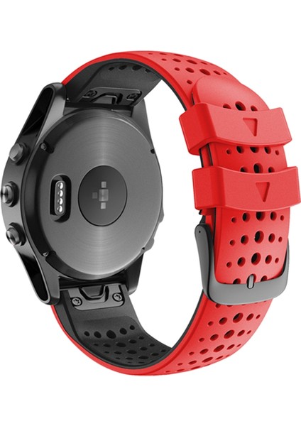 Garmin Fenix ​​6 Silikon Kordonlu Saat Için (Yurt Dışından) modelleri