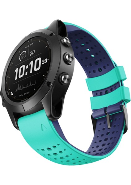 Garmin Fenix ​​6 Silikon Kordonlu Saat Için (Yurt Dışından) fiyatları
