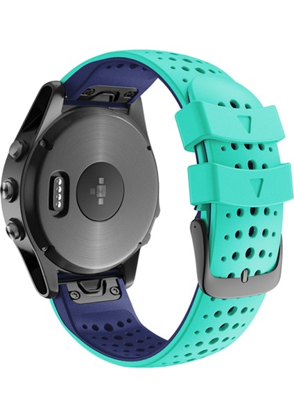 Garmin Fenix ​​6 Silikon Kordonlu Saat Için (Yurt Dışından) modelleri