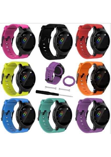 Garmin Forerunner 225 Için Silikon Spor Bilek Kayışı (Yurt Dışından) fiyatları