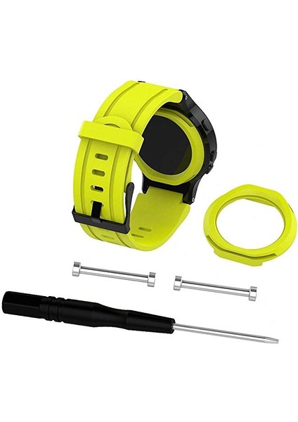 Garmin Forerunner 225 Için Silikon Spor Bilek Kayışı (Yurt Dışından) modelleri
