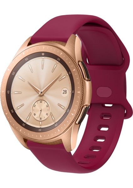 Garmin Venu Silikon Kordonlu Saat 20MM (Yurt Dışından)