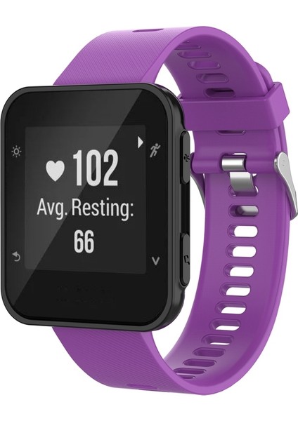 Garmin Foreathlete 35J/FORERUNNER 35J Kordonlu Saat Için (Yurt Dışından)