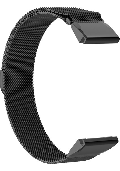 Garmin Fenix ​​5x Için Milanese Yedek Bilek Kayışı Kordonlu Saat (Yurt Dışından) fiyatları