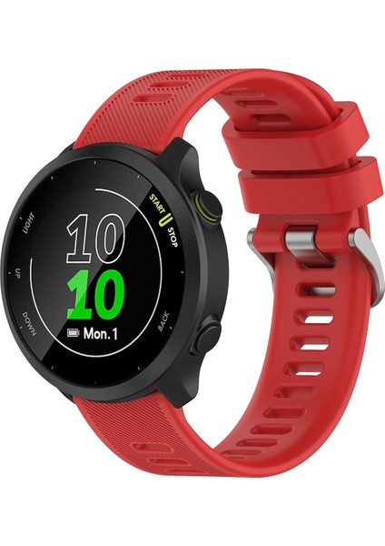 Garmin Forerunner 158/55 Dimi Silikon Kordonlu Saat Için (Yurt Dışından) modelleri