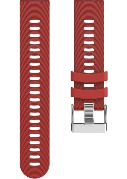 Garmin Forerunner 245 Için Silikon Bilek Kayışı Kordonlu Saat (Yurt Dışından) fiyatları