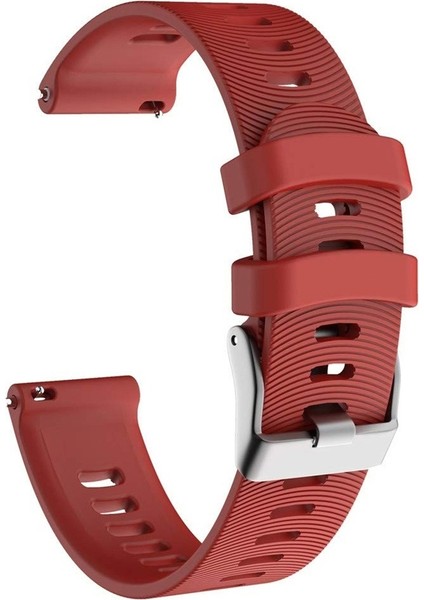 Garmin Forerunner 245 Için Silikon Bilek Kayışı Kordonlu Saat (Yurt Dışından) modelleri