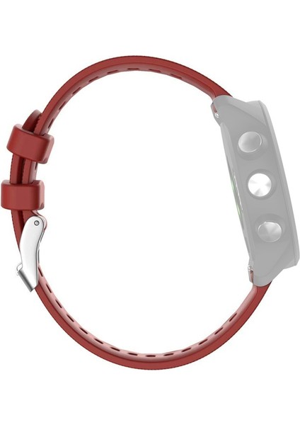 Garmin Forerunner 245 Için Silikon Bilek Kayışı Kordonlu Saat (Yurt Dışından) fırsatları